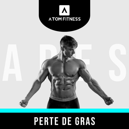 PROGRAMME ARES | PERTE DE GRAS