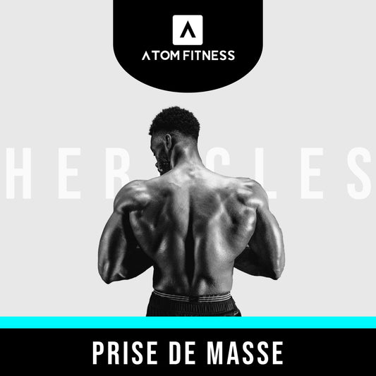 PROGRAMME HERACLES | PRISE DE MASSE