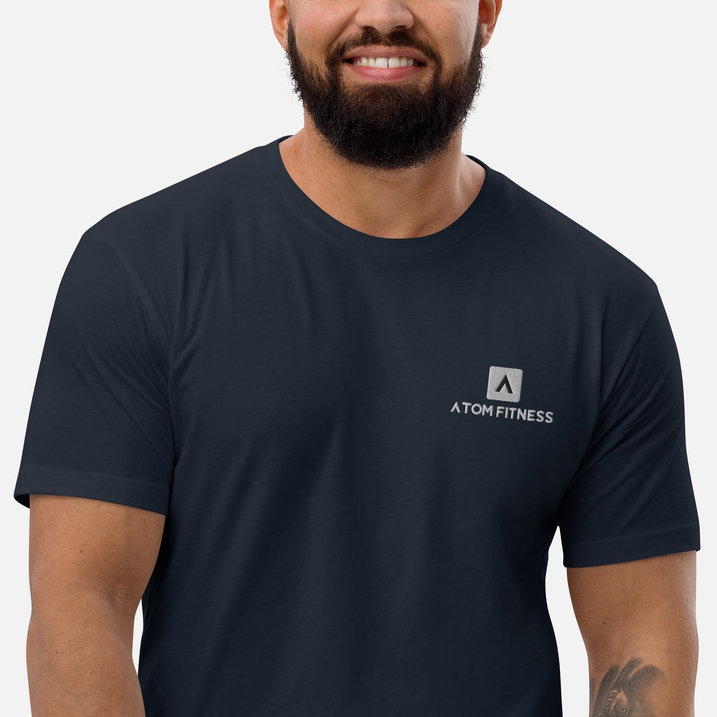 T-SHIRT ATOM ORIGINS