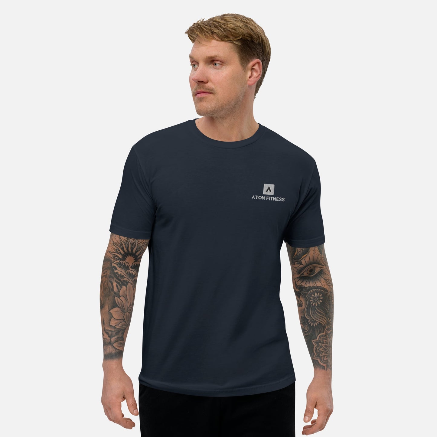 T-SHIRT ATOM ORIGINS
