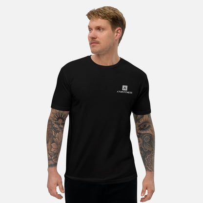 T-SHIRT ATOM ORIGINS