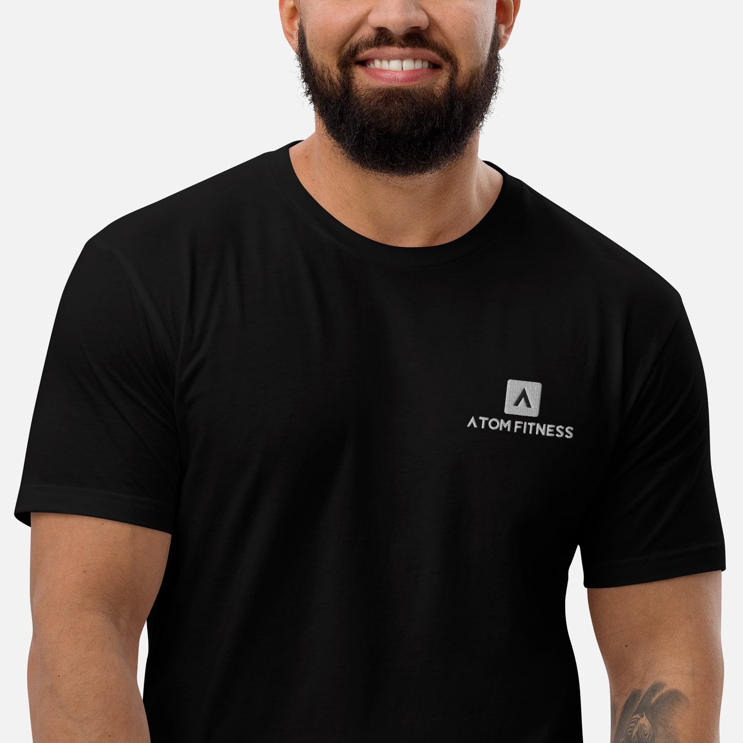 T-SHIRT ATOM ORIGINS