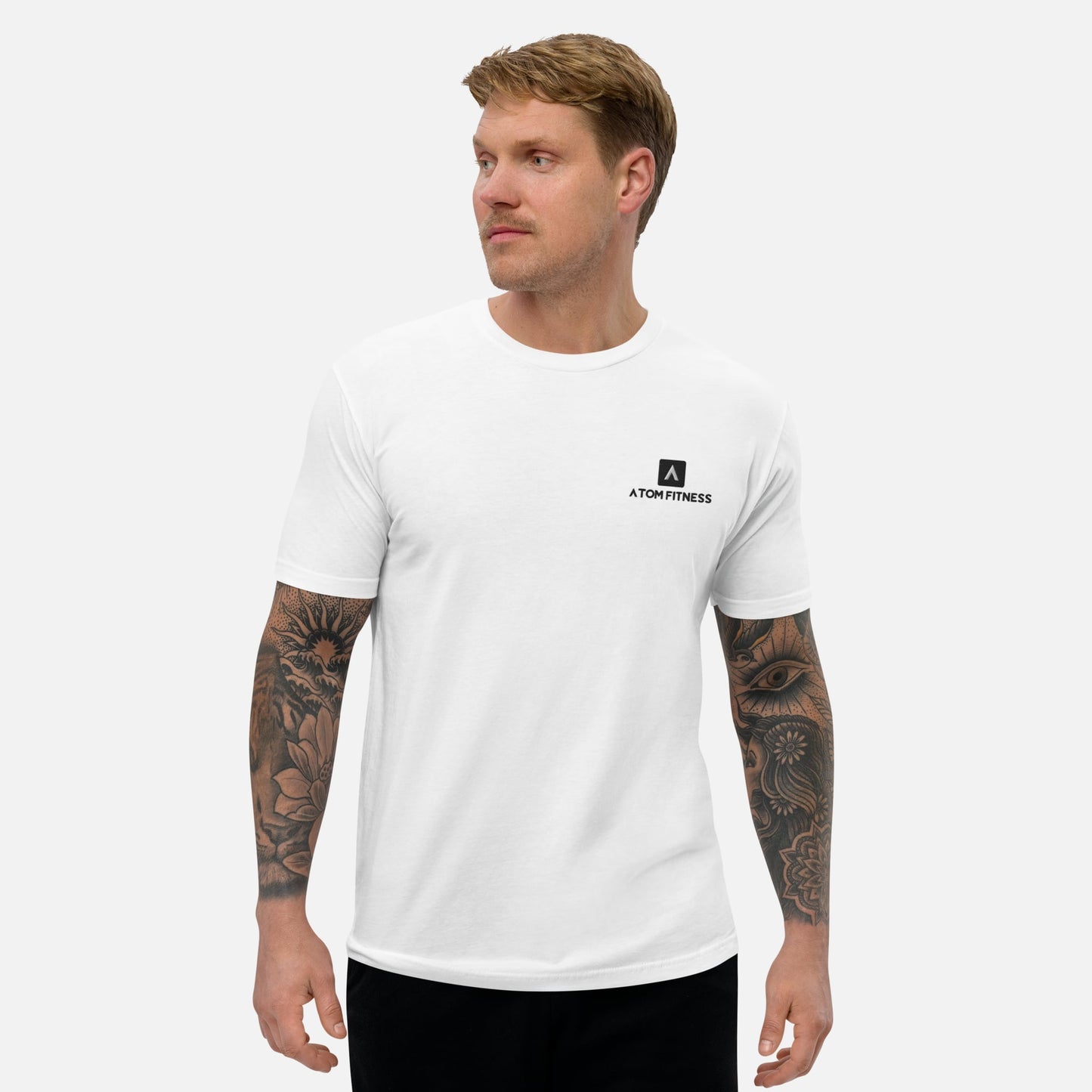 T-SHIRT ATOM ORIGINS