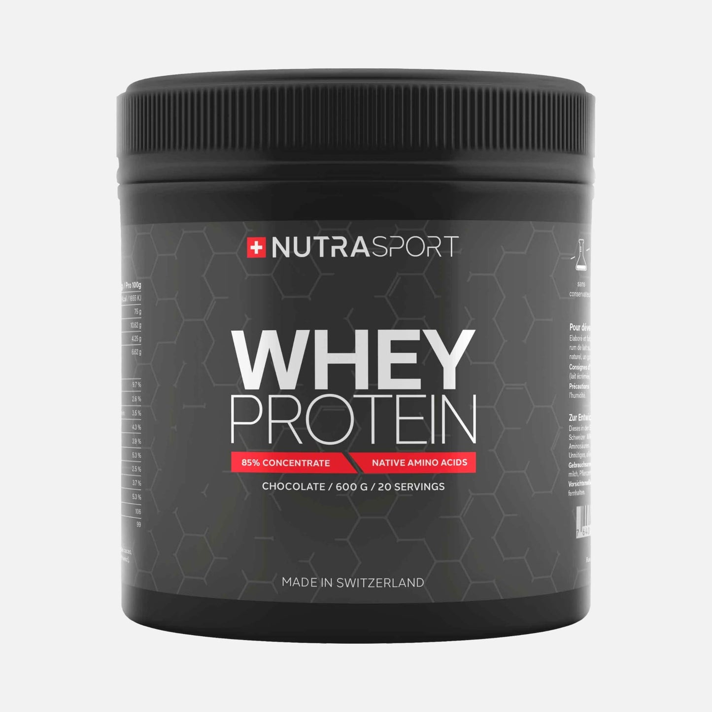 WHEY PROTEIN